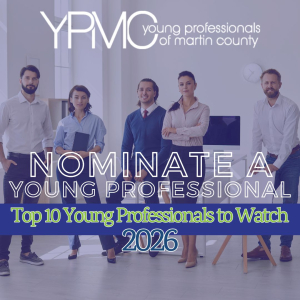 Nominate a young professional - top 10 2024-2